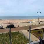 North Sea View With Parking Lägenhet Middelkerke