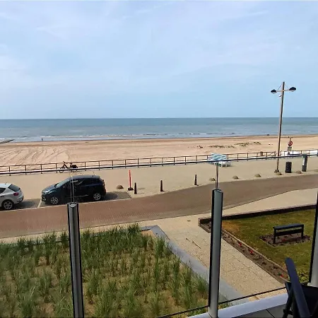 North Sea View With Parking Apartman Middelkerke
