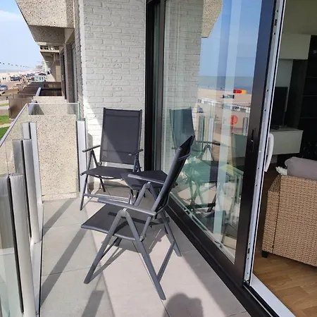 North Sea View With Parking * ميدل كيرك