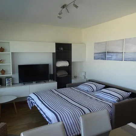 Apartman North Sea View With Parking *