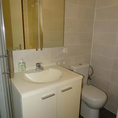 North Sea View With Parking Apartman *