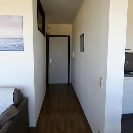 North Sea View With Parking شقة ميدل كيرك