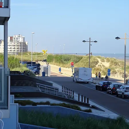 North Sea View With Parking