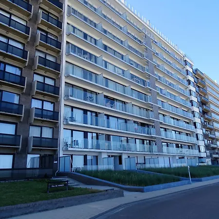 North Sea View With Parking