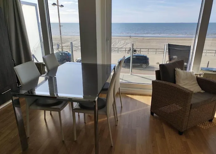 North Sea View With Parking Apartment *