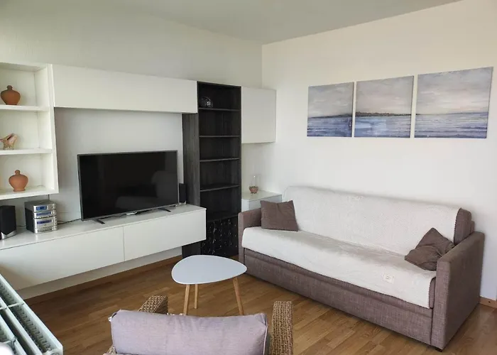 Apartment North Sea View With Parking Middelkerke