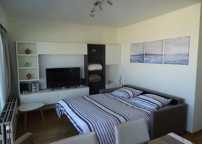 Apartment North Sea View With Parking *