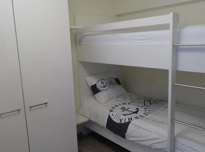 North Sea View With Parking Middelkerke