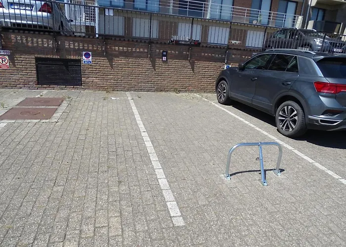 아파트 North Sea View With Parking 미들케르케