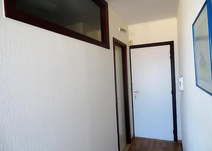 North Sea View With Parking * Middelkerke