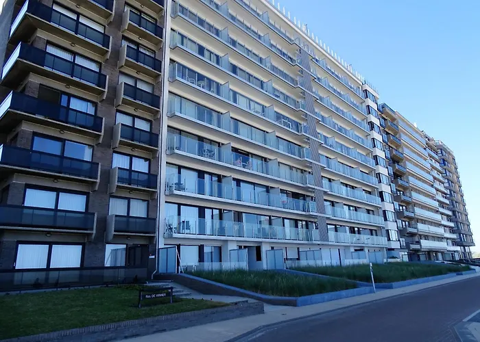 North Sea View With Parking