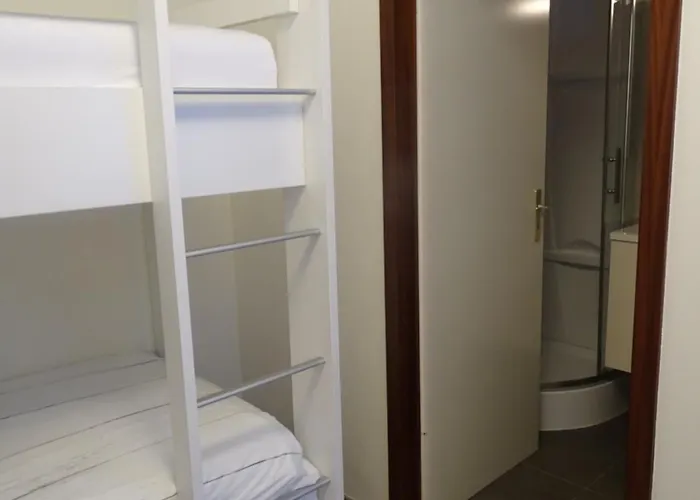 North Sea View With Parking *